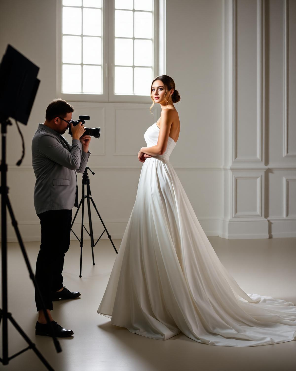 Modelling & Editorial Shoots